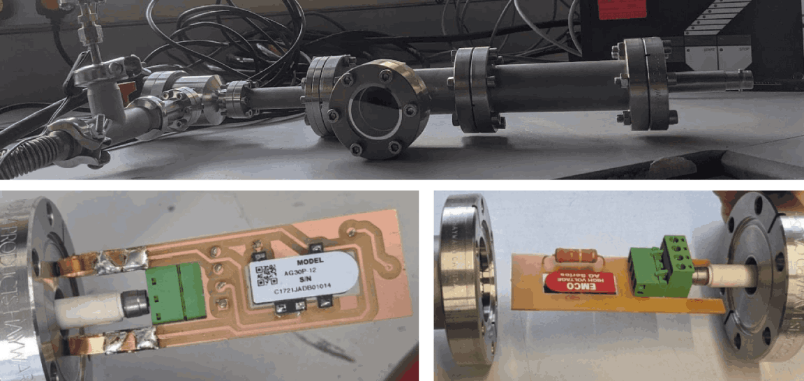 Mini fusor circuit