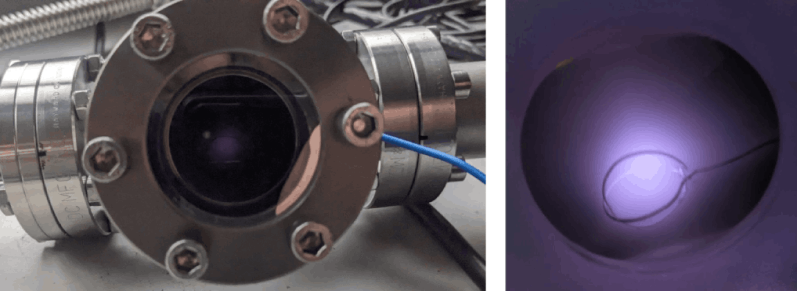 Mini fusor inner grid